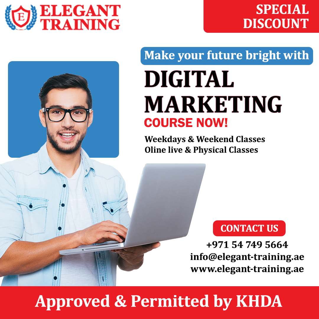 Digital Marketing Course